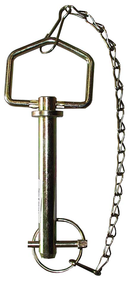 Hitch Pin 1/2 x 4-1/4