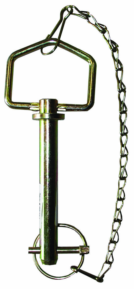Hitch Pin 3/4 x 6-1/4
