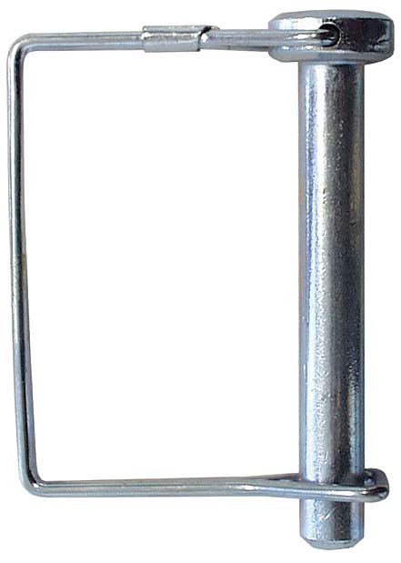 Goupille rapide 3/8 po x 2-1/4 po