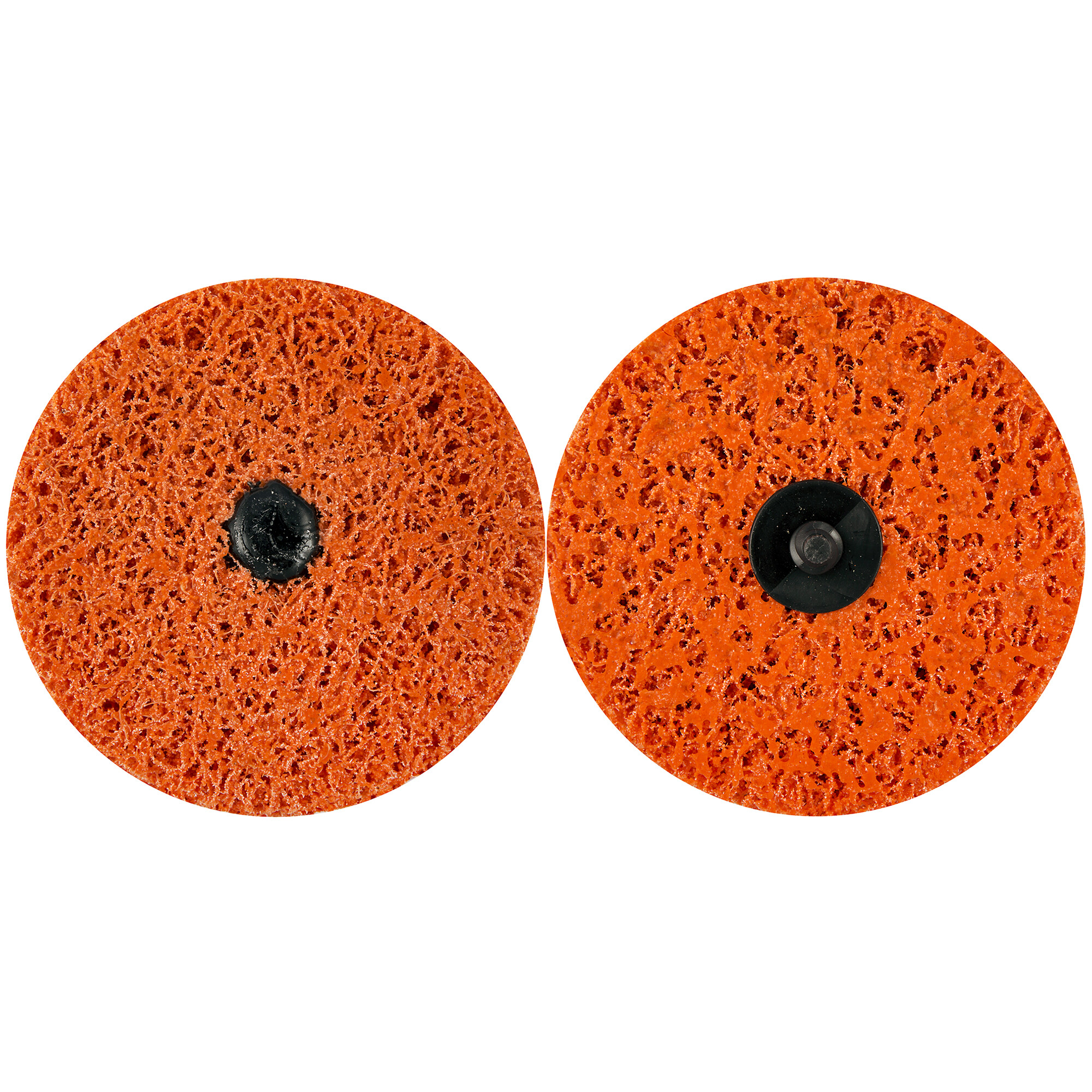 4-in Bear-Tex Blaze Rapid Strip Non-Woven Quick-Change Disc TR Plus CA XC Grit