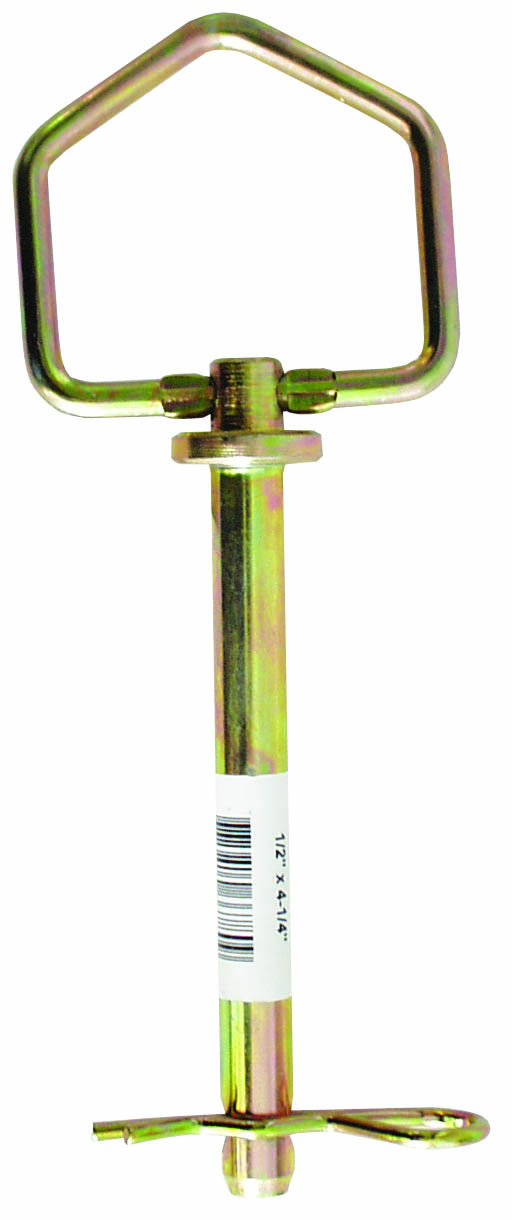 Hitch Pin 1/2 x 4-1/4