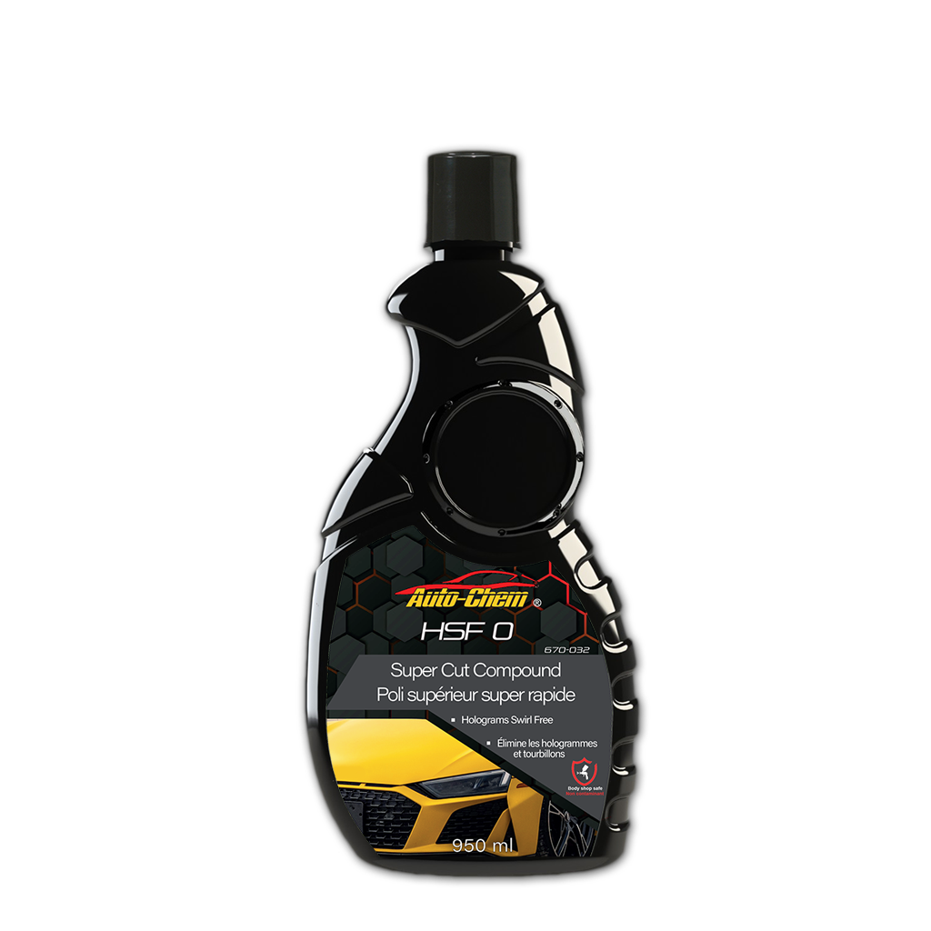 HSF 0 Super Cut Advanced Compound