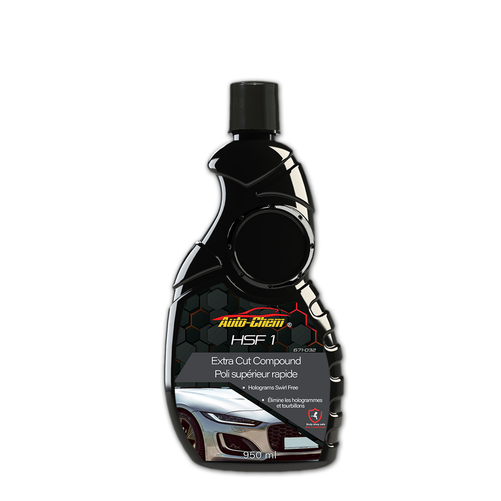 HSF 1 Extra Cut Advanced Compound