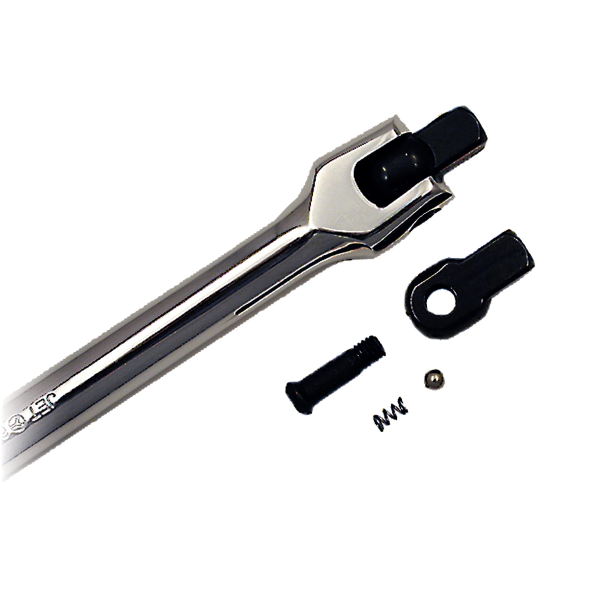 1/2" DR x 10" Flex Handle Bar