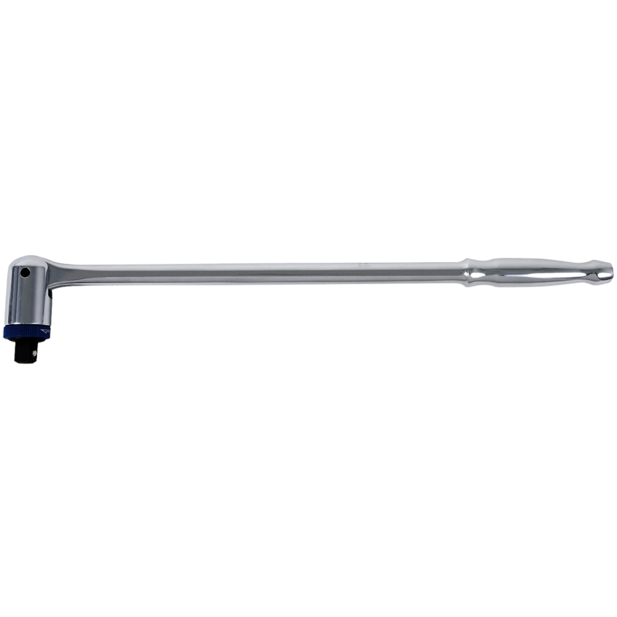 18" Ratchet Breaker Bar