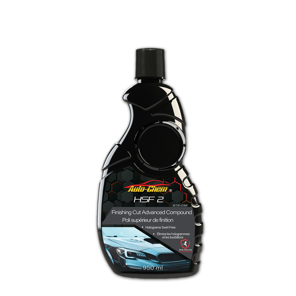 HSF 2 finishing Cut Advanced Compound