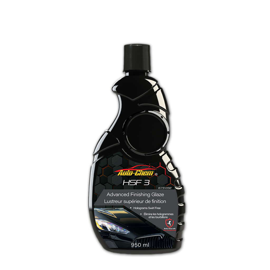 HSF 3 Advanced finishing Glaze