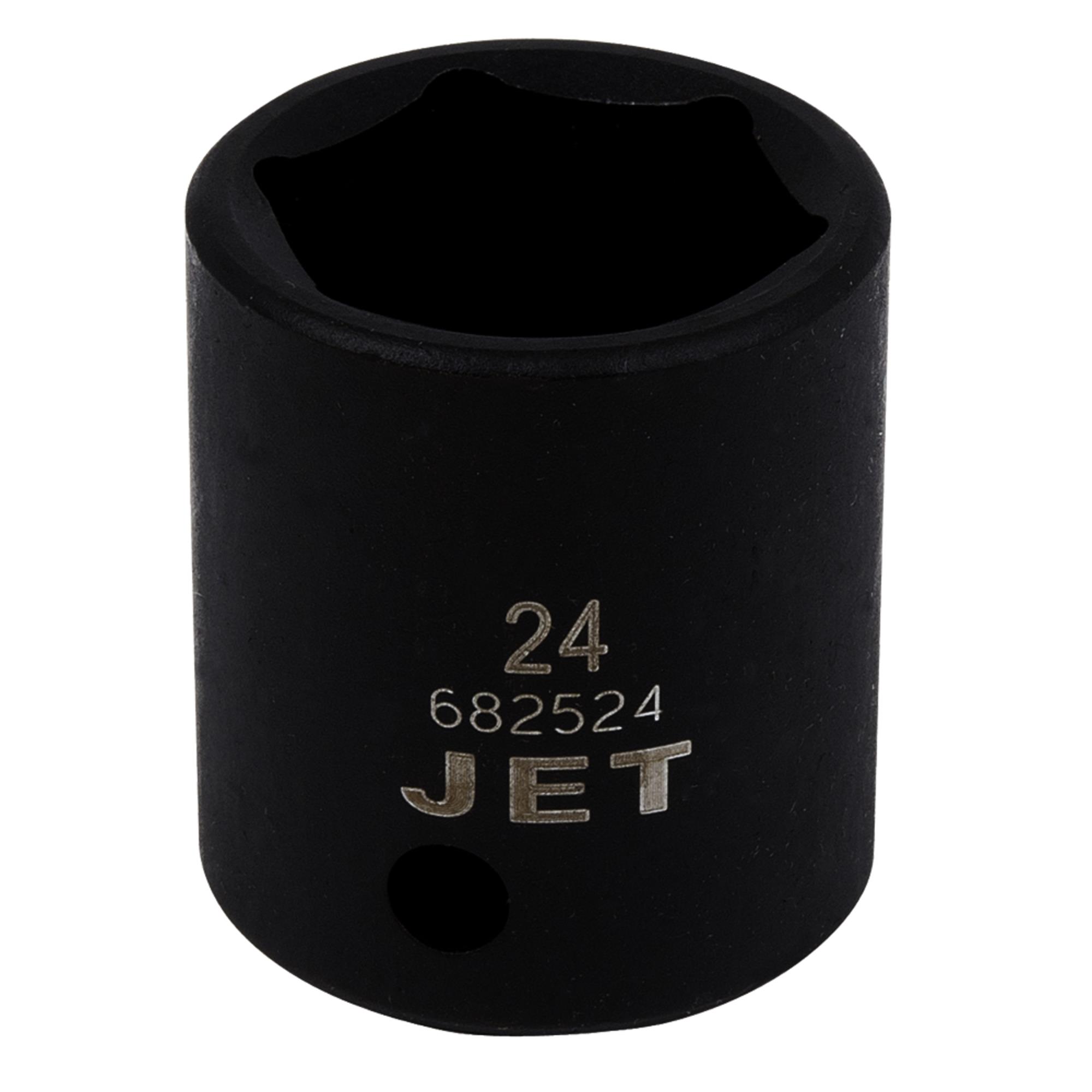 1/2" DR x 11mm Regular Impact Socket - 6 Point