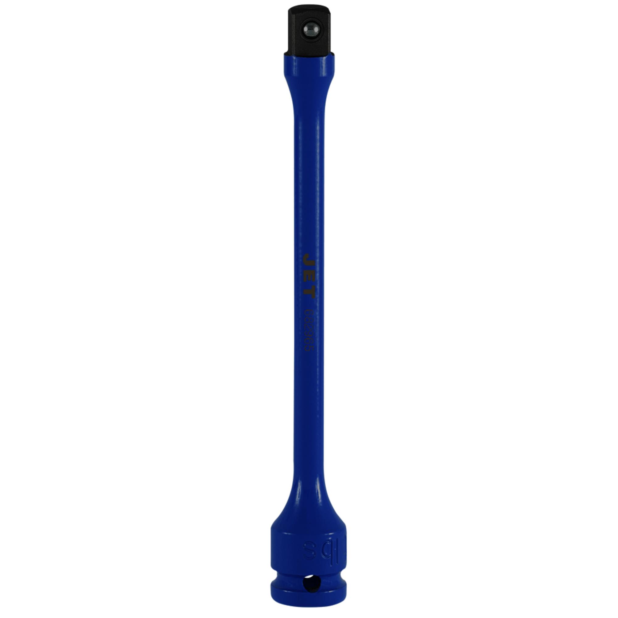 1/2" DR 80 ft-lbs Torque Limiting Extension - Blue