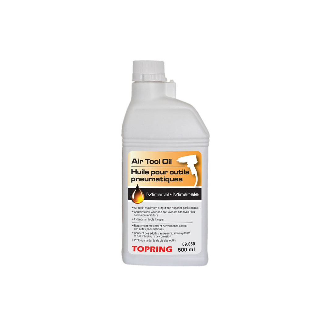 Mineral Oil for Air Tools 500 Ml