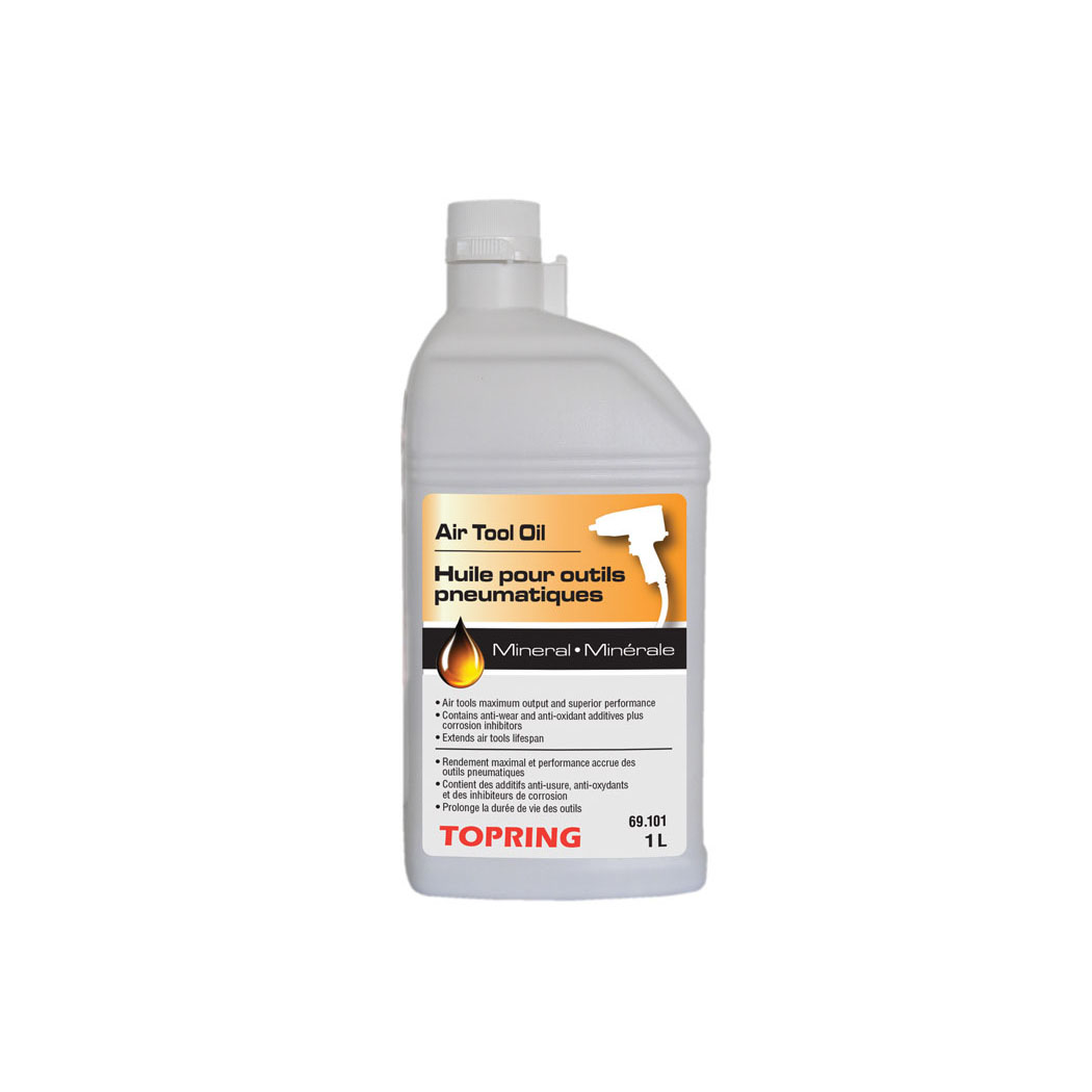 Mineral Oil for Air Tools 1 L