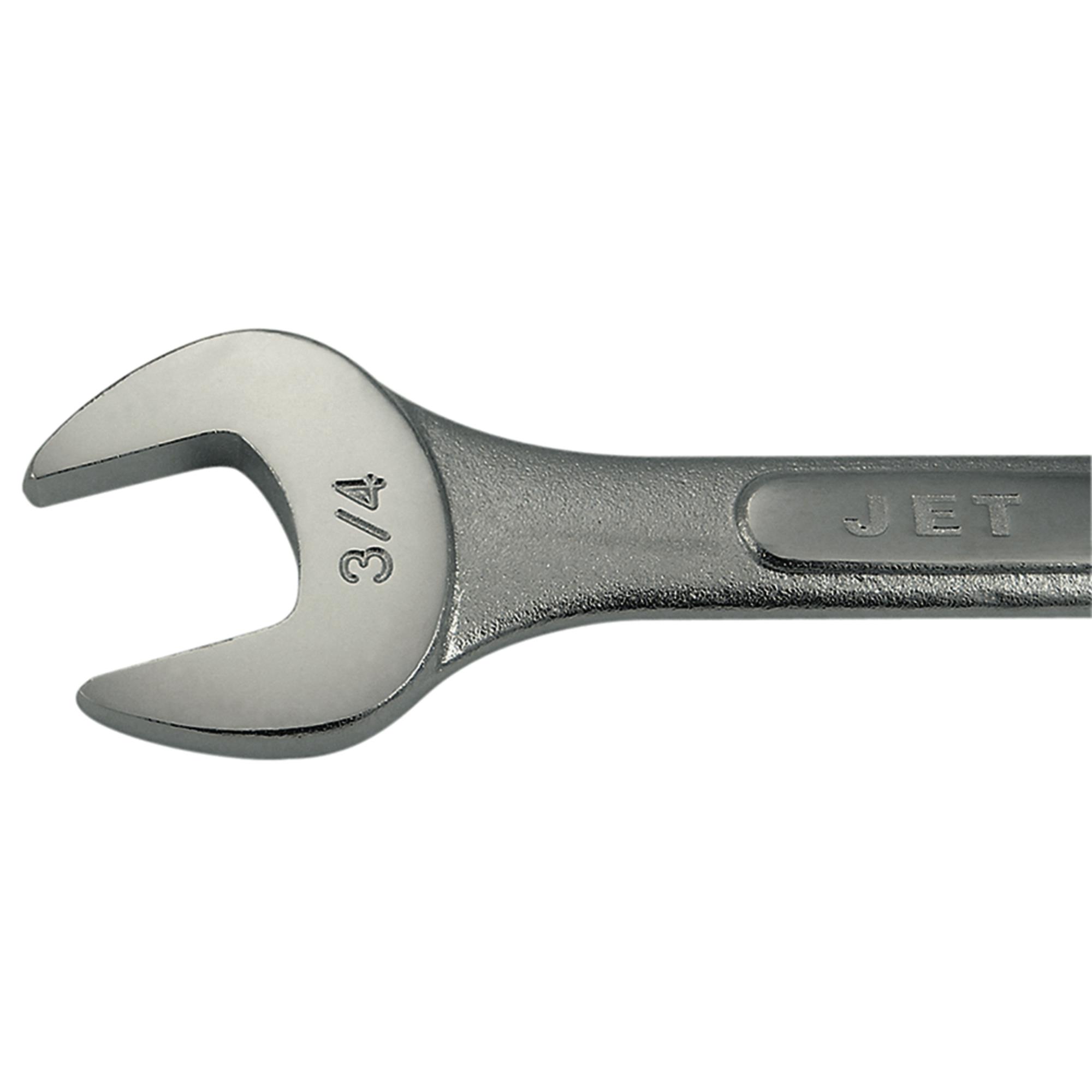 1/4" Raised Panel Combination Wrench