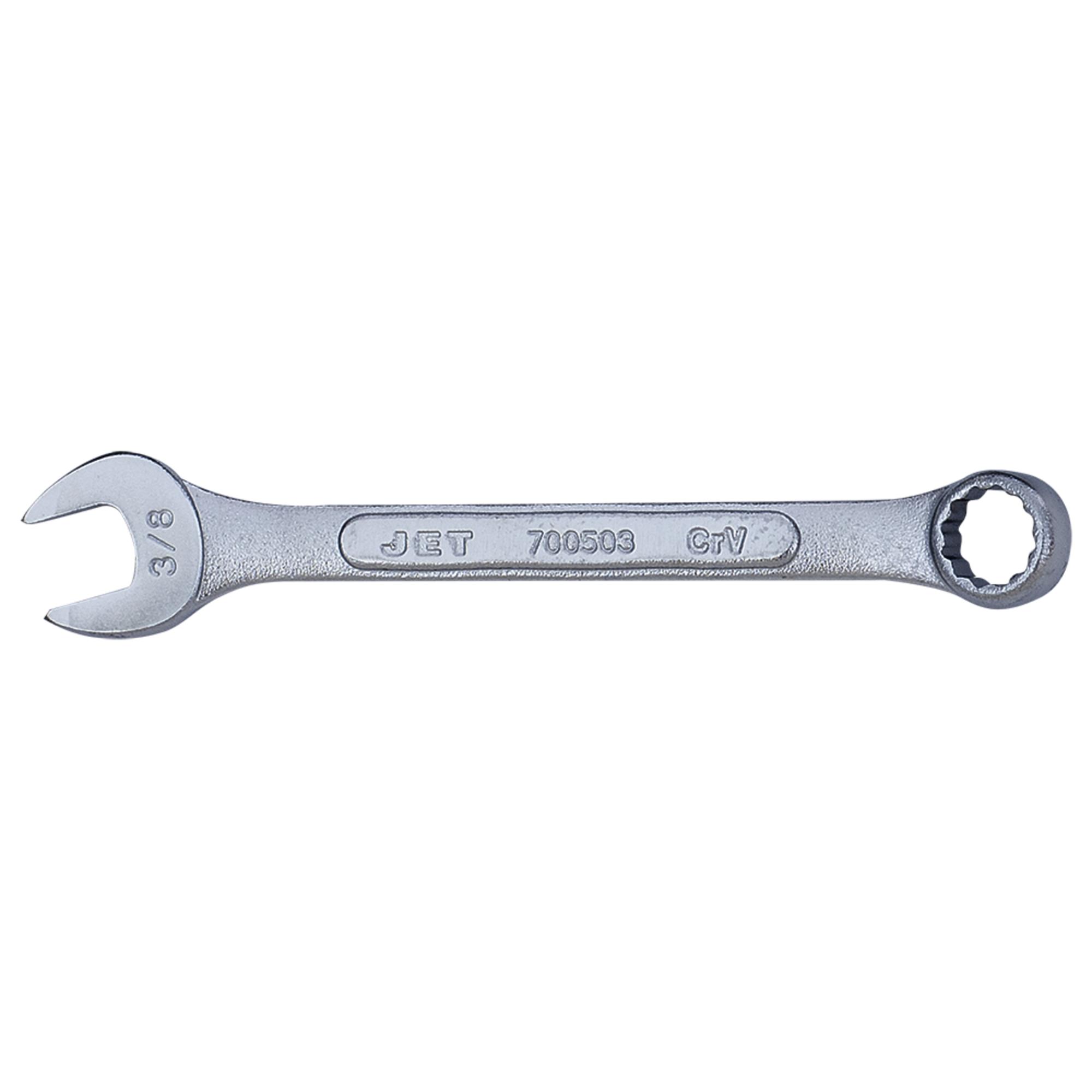 3/8" Raised Panel Combination Wrench