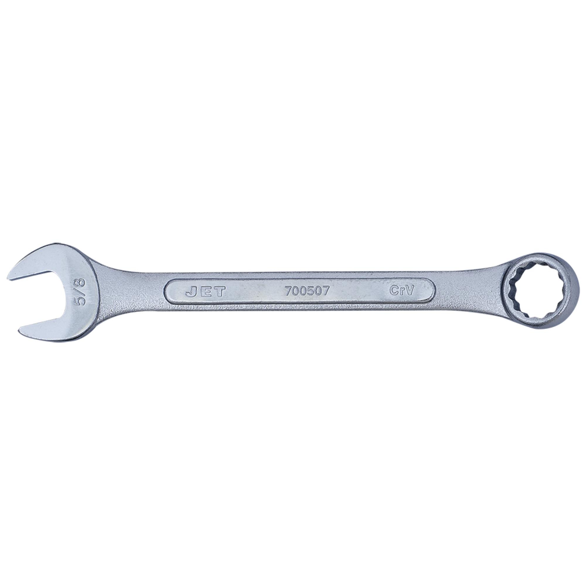 5/8" Raised Panel Combination Wrench