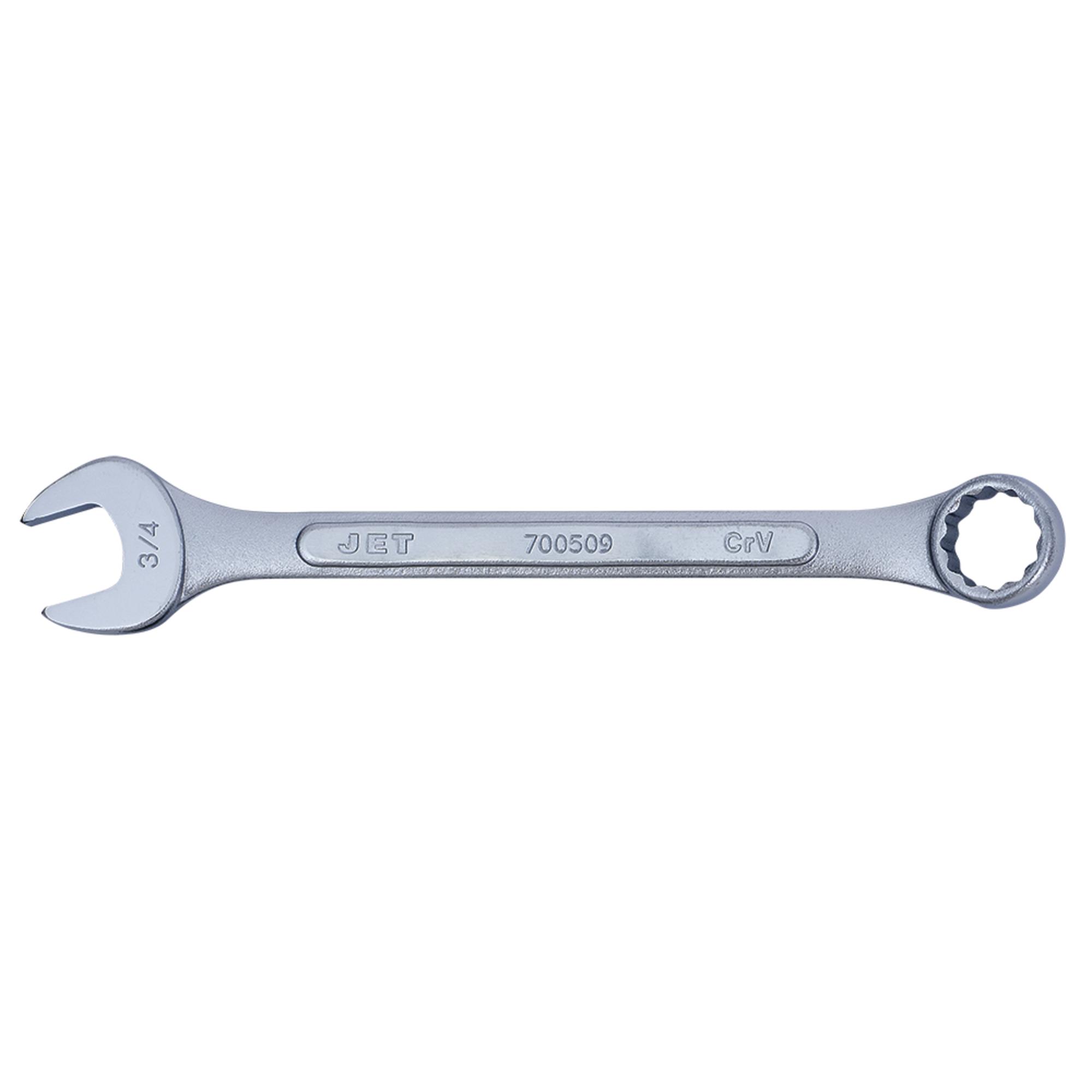 3/4" Raised Panel Combination Wrench