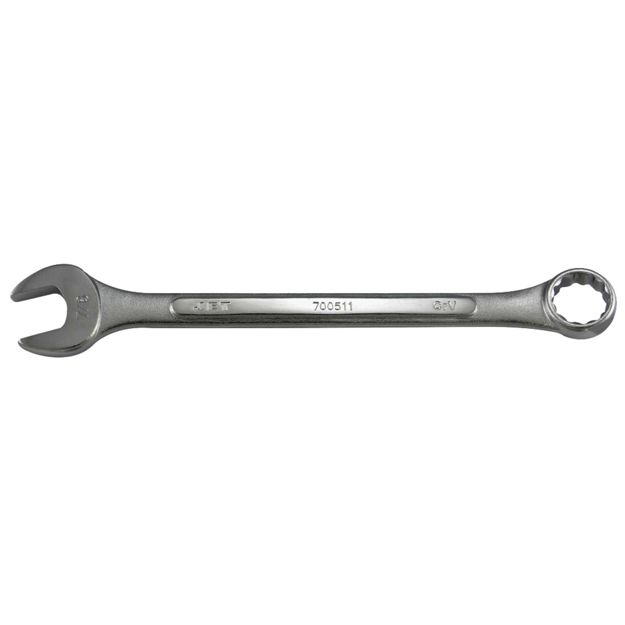 7/8" Raised Panel Combination Wrench