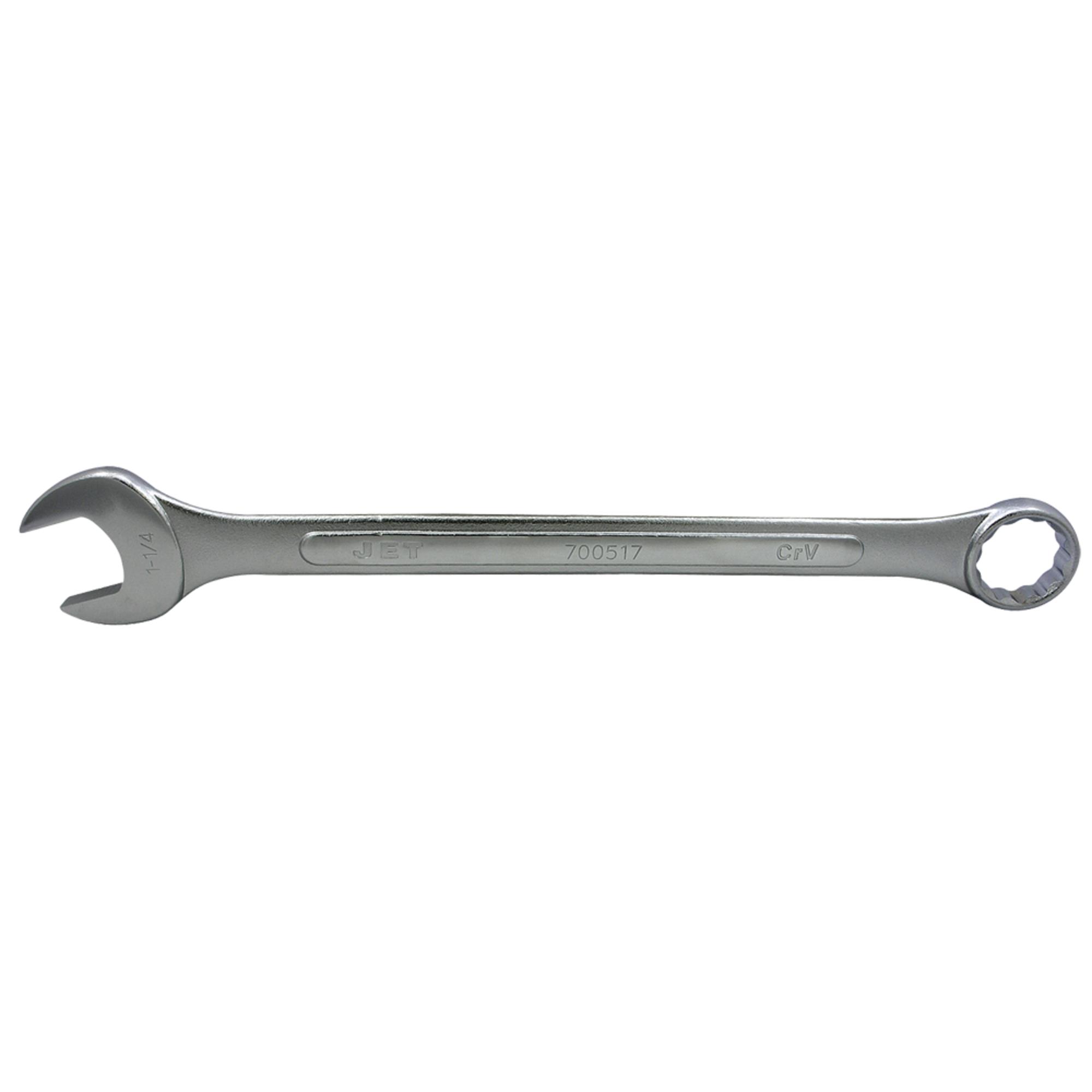 1-1/4" Raised Panel Combination Wrench