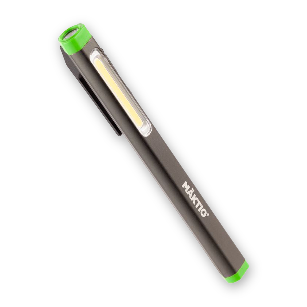Rechargeable Penlight, 300 Lumens