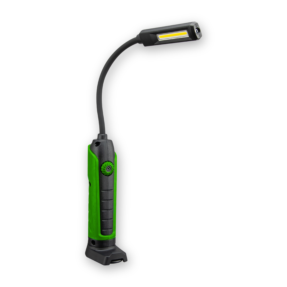 Flexible Gooseneck Slim Work Light