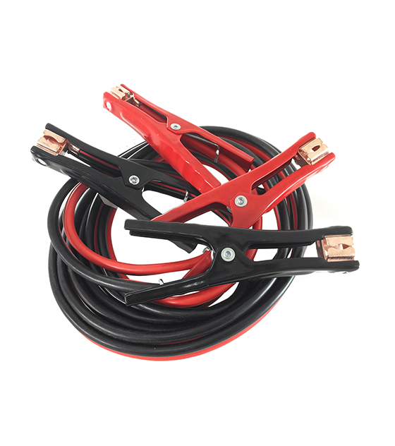BOOSTER CABLE 6GA 400 AMP 12'