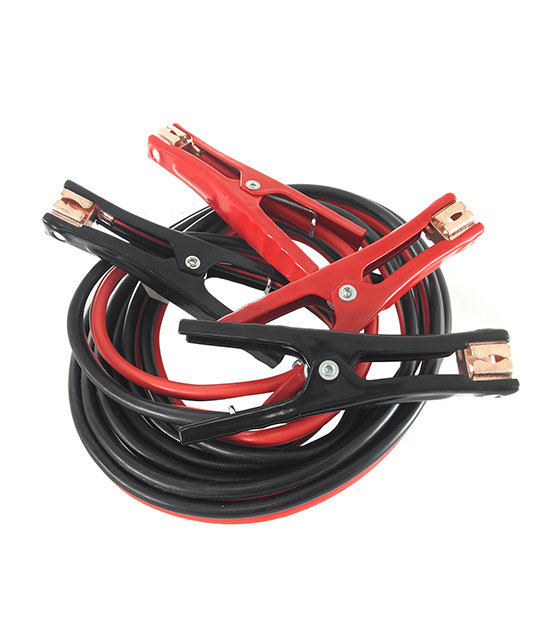 BOOSTER CABLE 4GA 400 AMP 20'