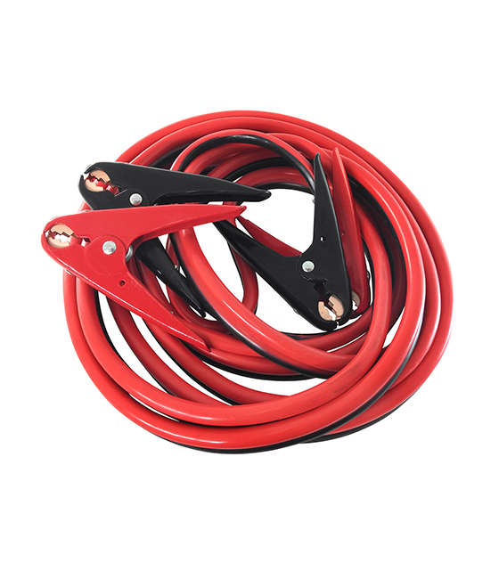 BOOSTER CABLE 2GA 500 AMP 16'