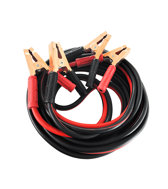 BOOSTER CABLE 1GA 800 AMP 24'