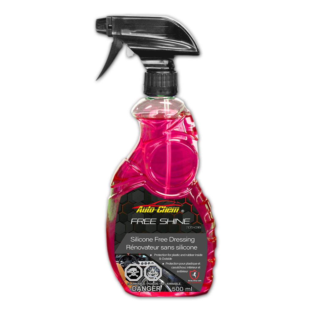 FREE SHINE Silicone Free Dressing