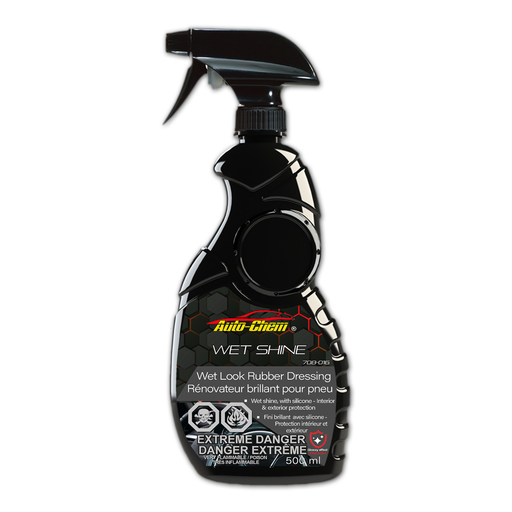 Pansement en caoutchouc WET SHINE Wet Look