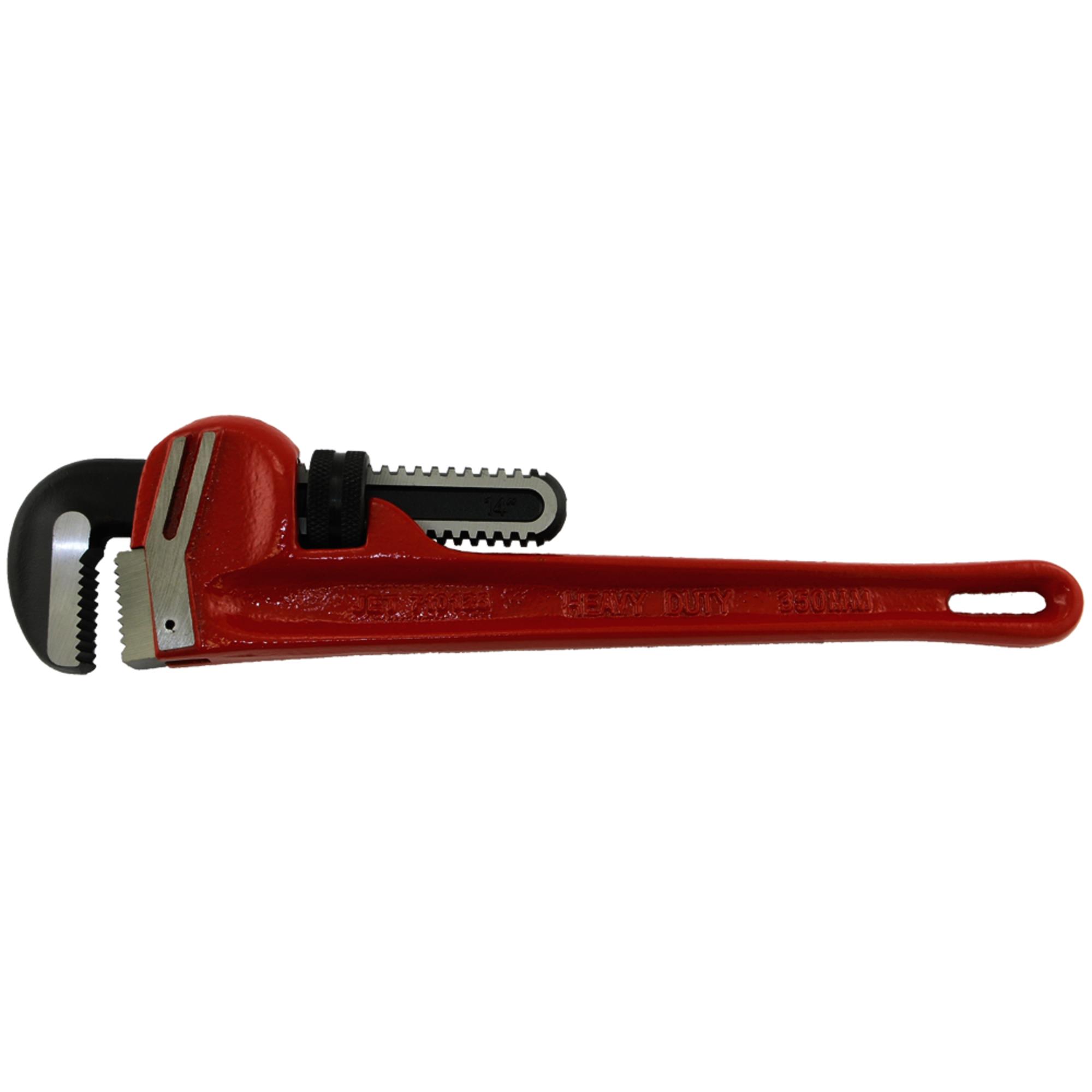 10" Steel Pipe Wrench - Super Heavy Duty