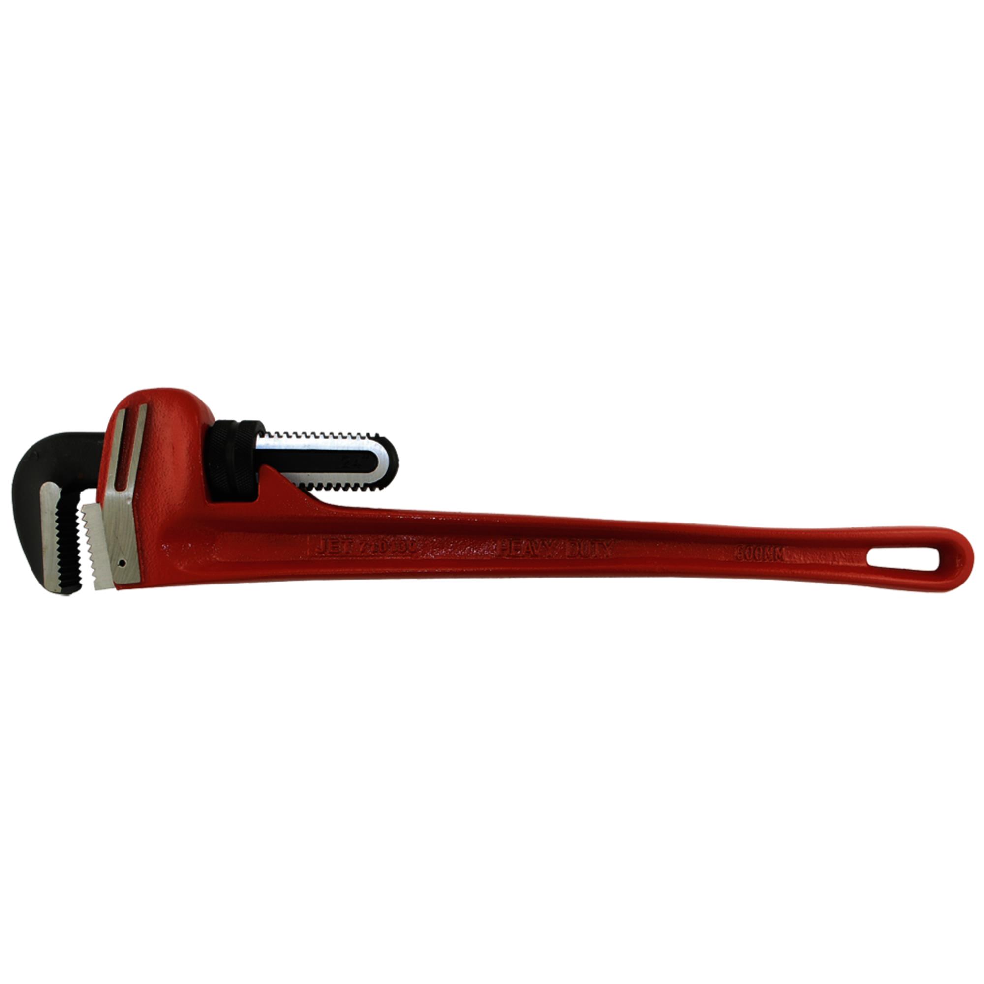 24" Steel Pipe Wrench - Super Heavy Duty