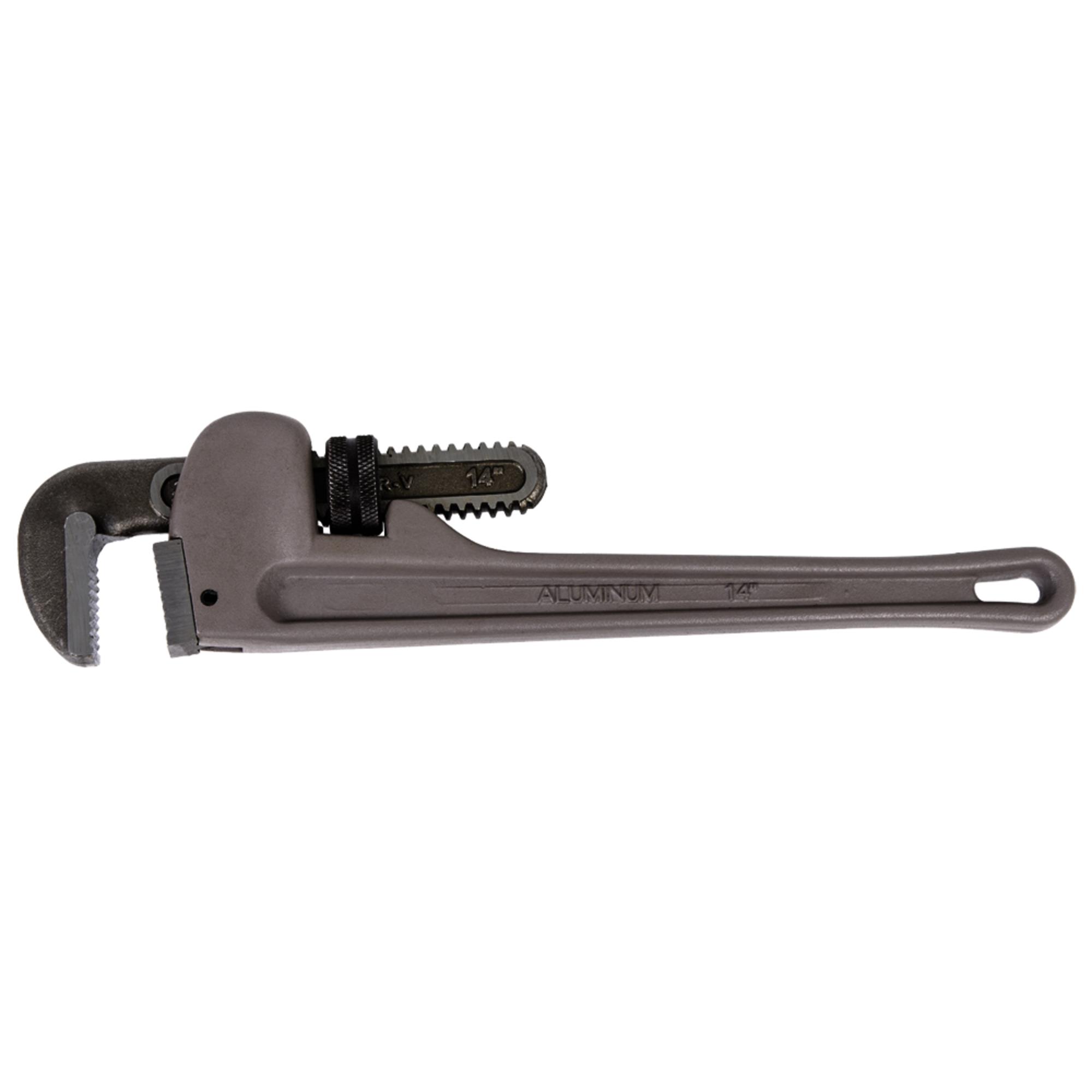 24" Aluminum Pipe Wrench - Heavy Duty