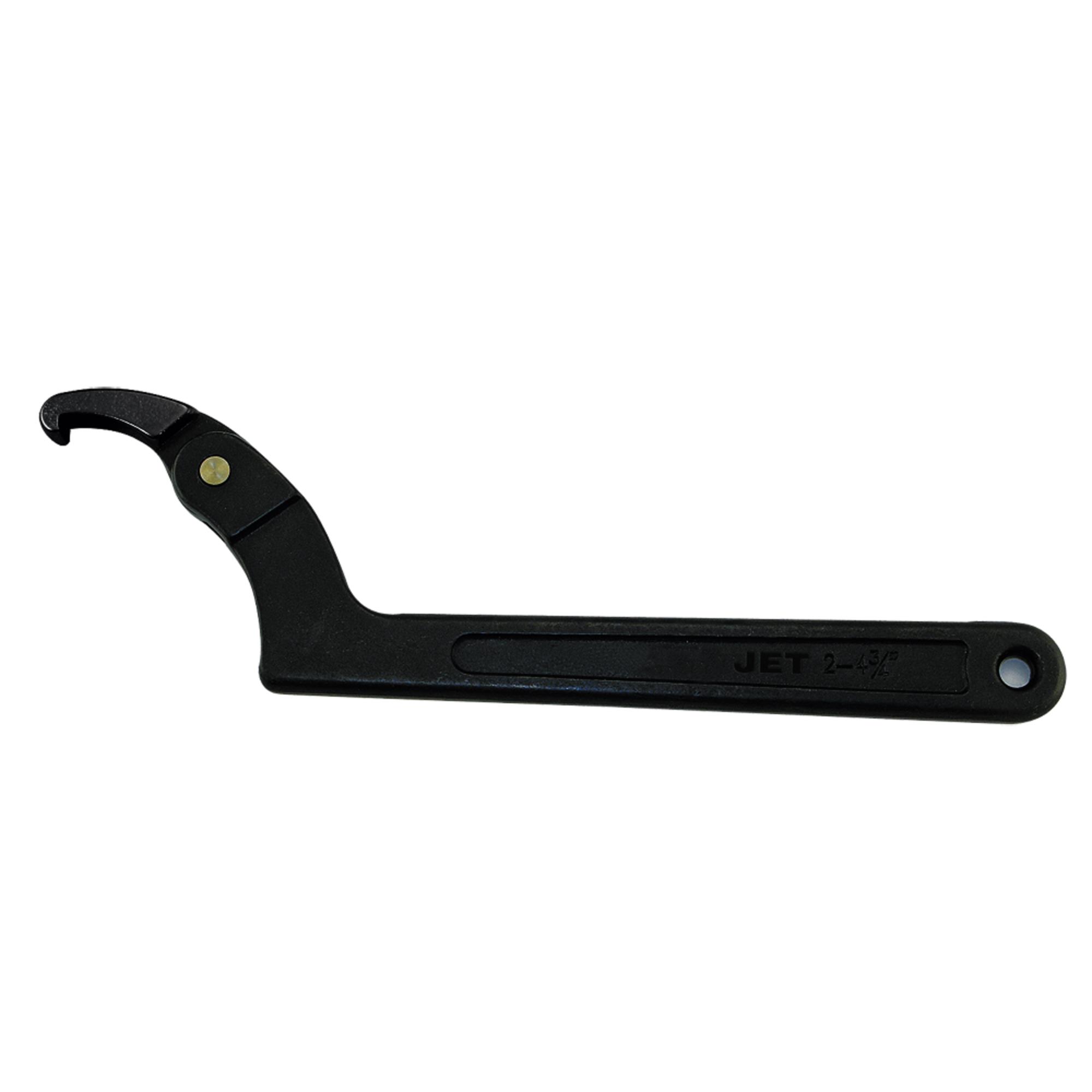 2" Adjustable Spanner Wrench - Hook Style