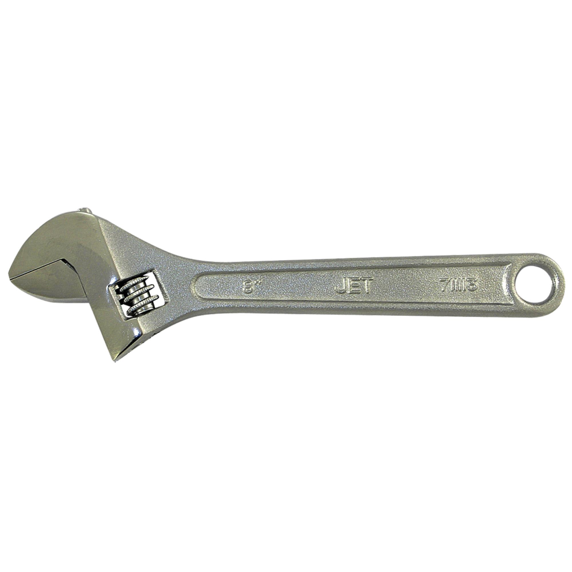 8" Adjustable Wrench