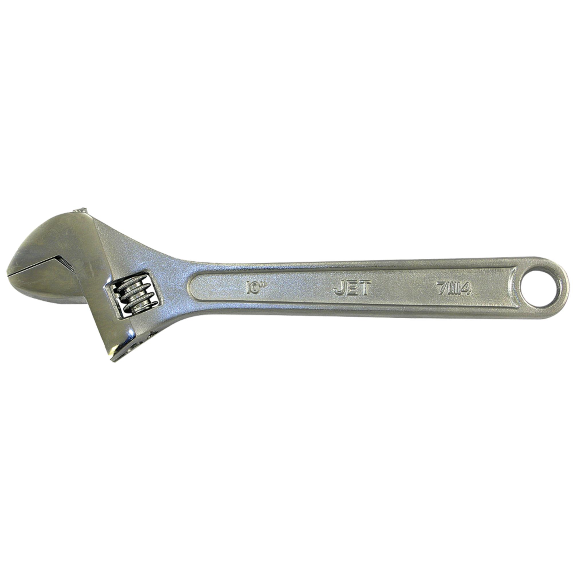 10" Adjustable Wrench