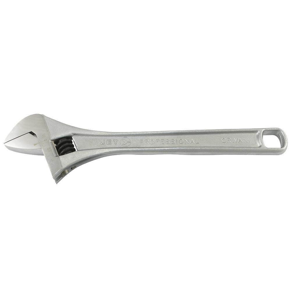 18" Super Heavy Duty Professional Adjustable Wrench