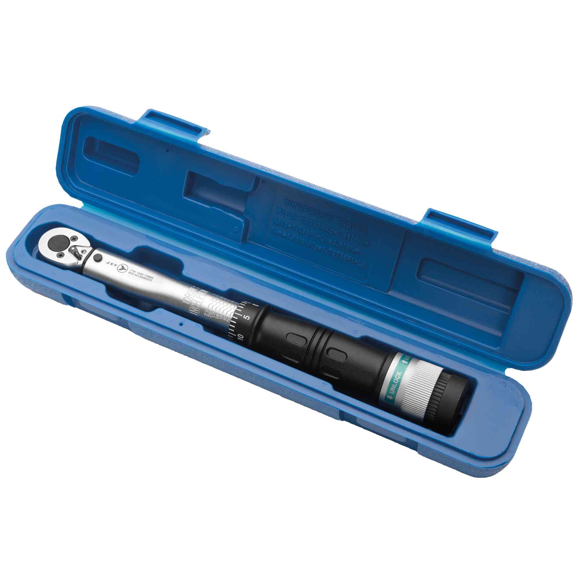 1/4" DR 250 In/lbs Torque Wrench