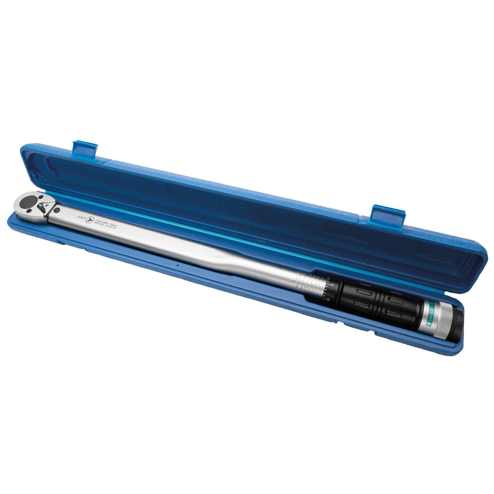 1/2" DR 250 ft-lb Torque Wrench