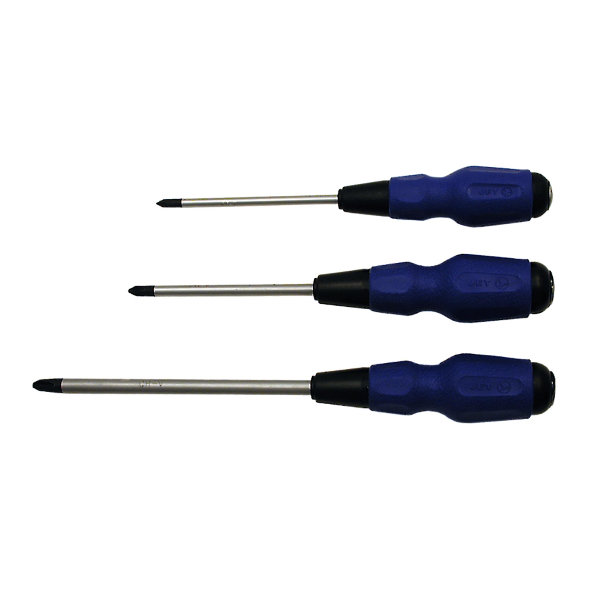 Tournevis Phillips TORQUE DRIVE® #1 x 4 po