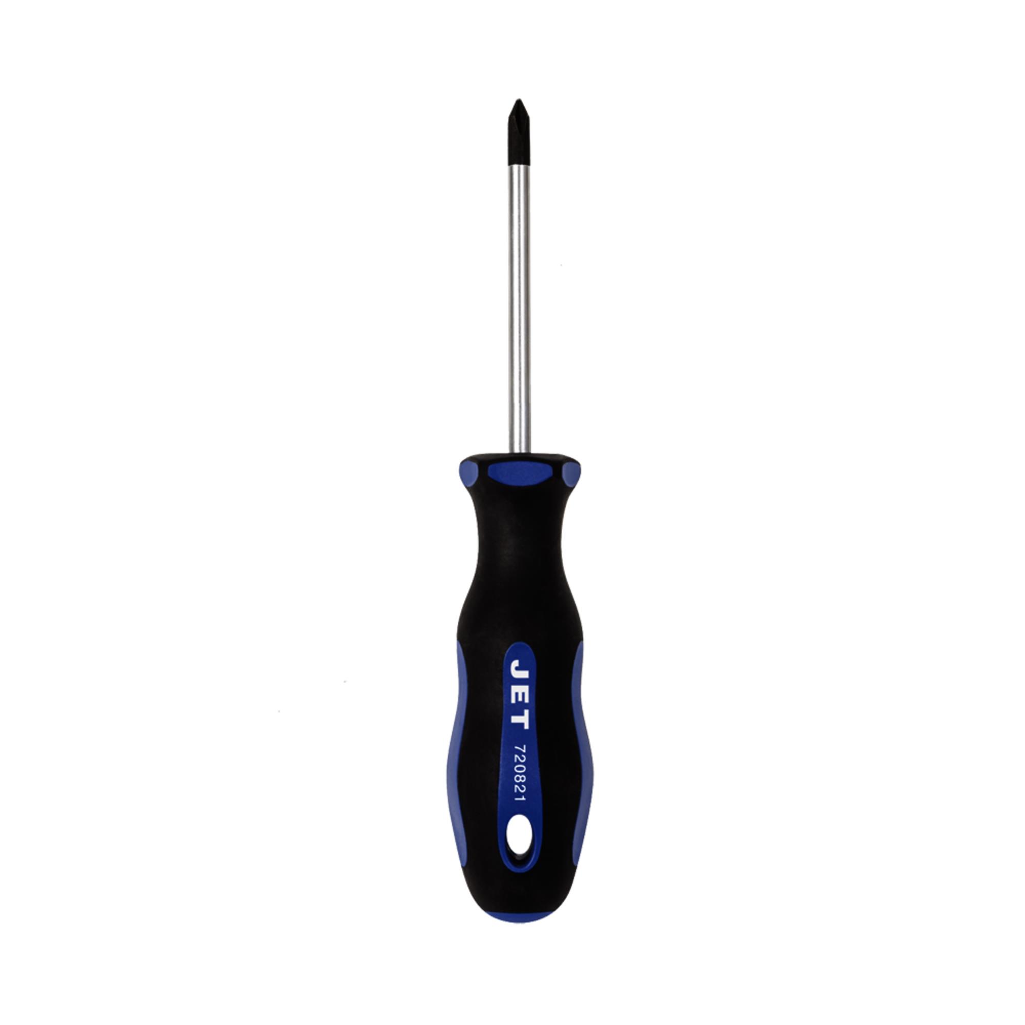 Tournevis ergonomique Phillips #1 x 3 po
