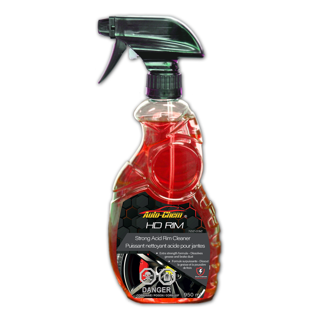 HD RIM Strong Acid Rim Cleaner