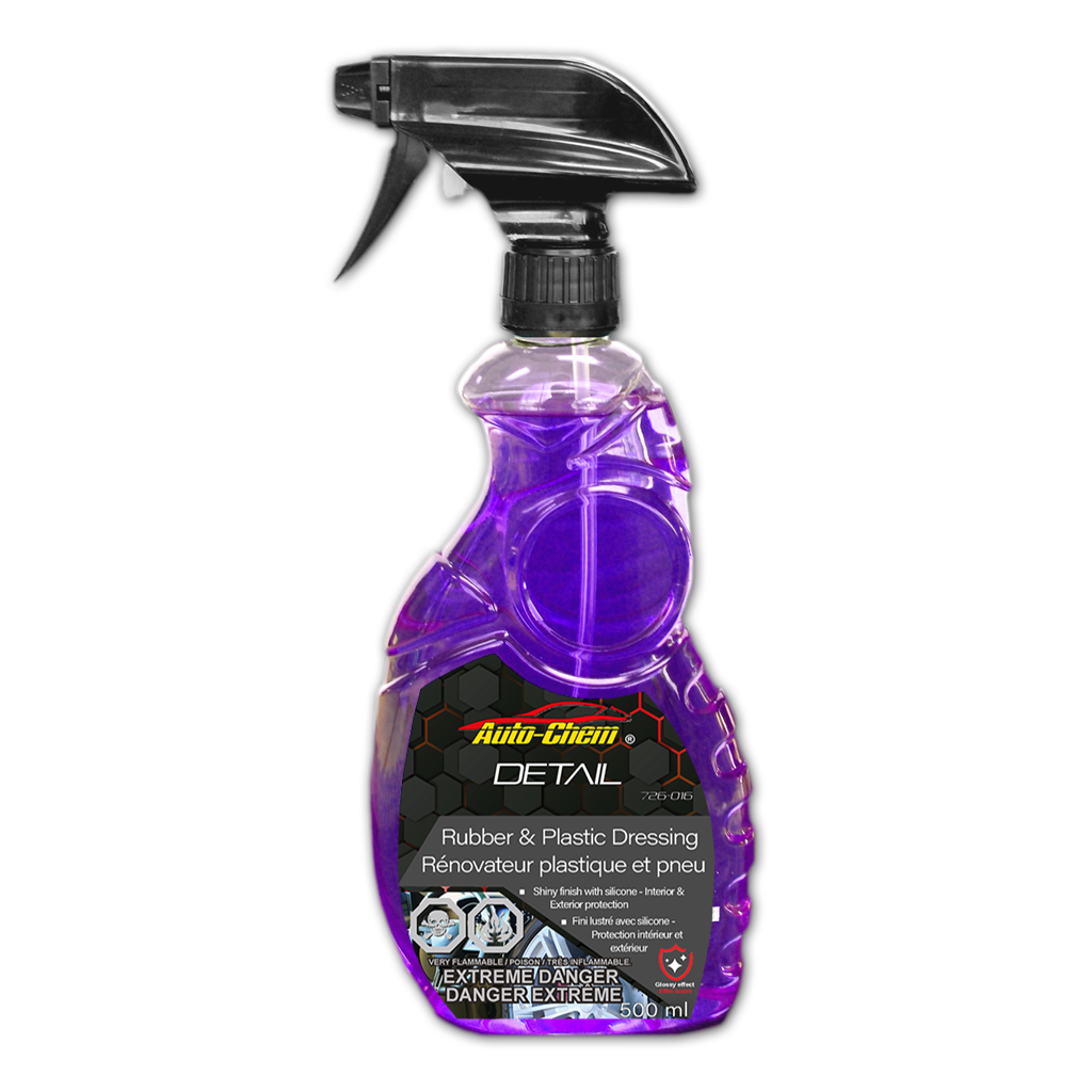 DETAIL Rubber Dressing