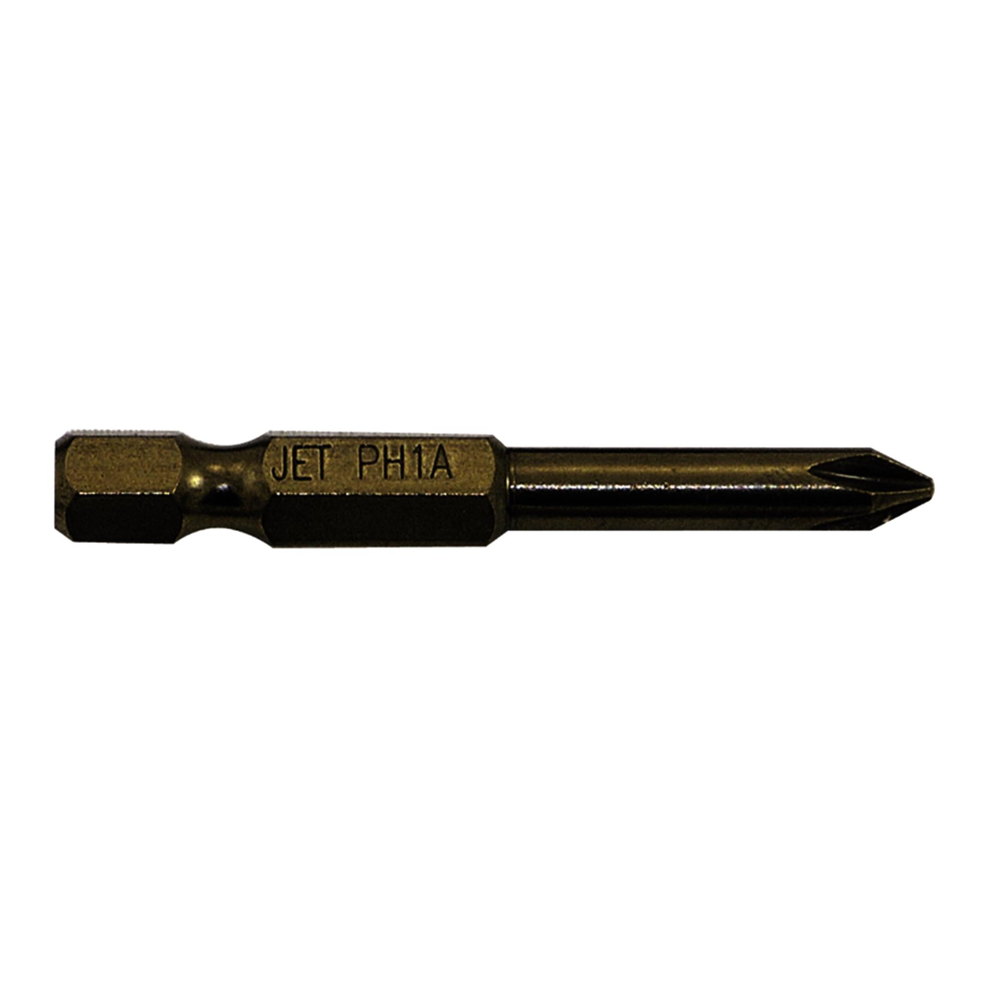 PH2 x 2" A2 Power Bit (10 PC)