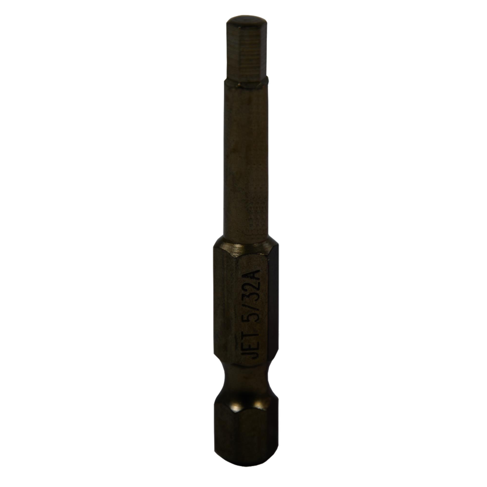 5mm Hex x 2" A2 Power Bit (2 PC)