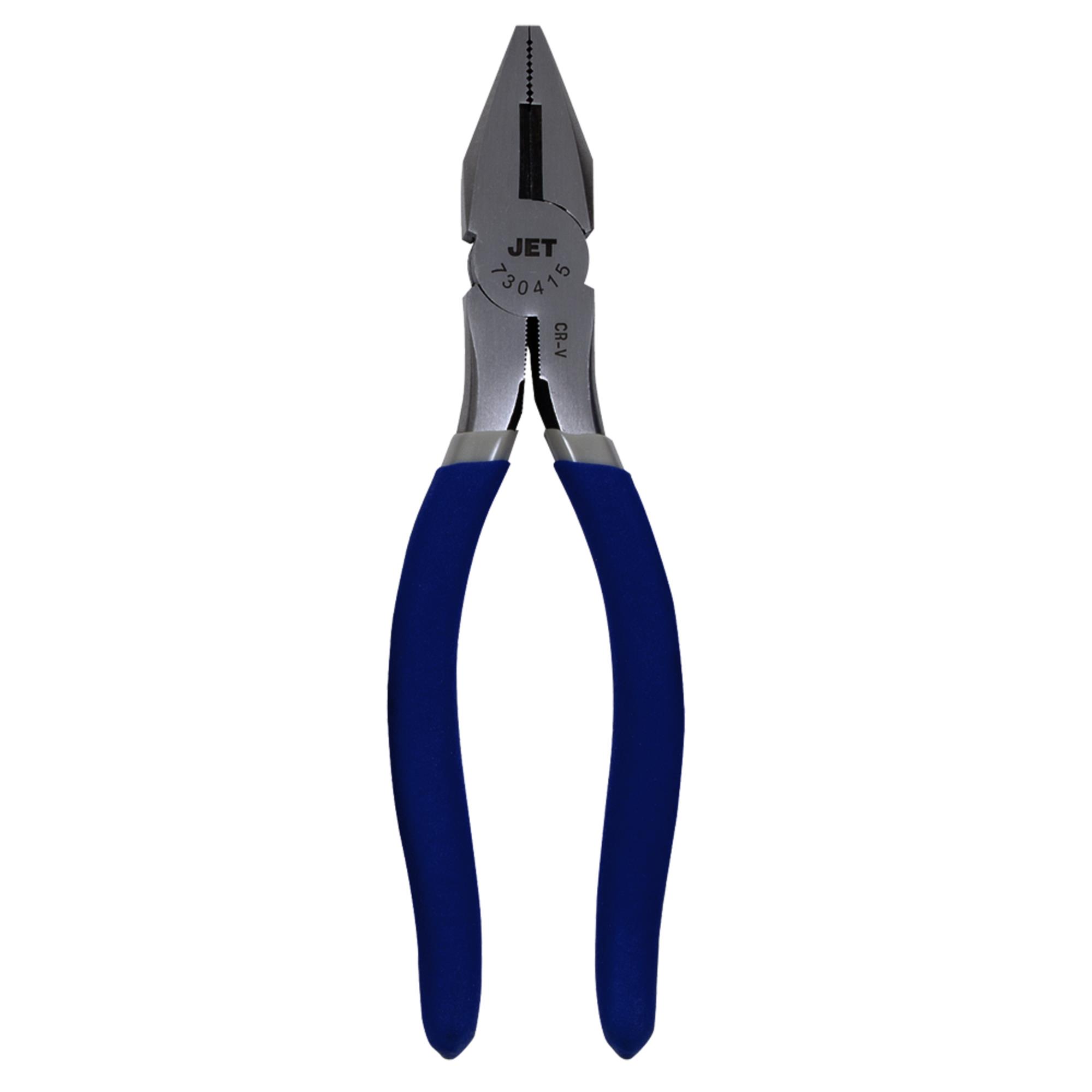 Pince pour monteur de ligne de 8 po