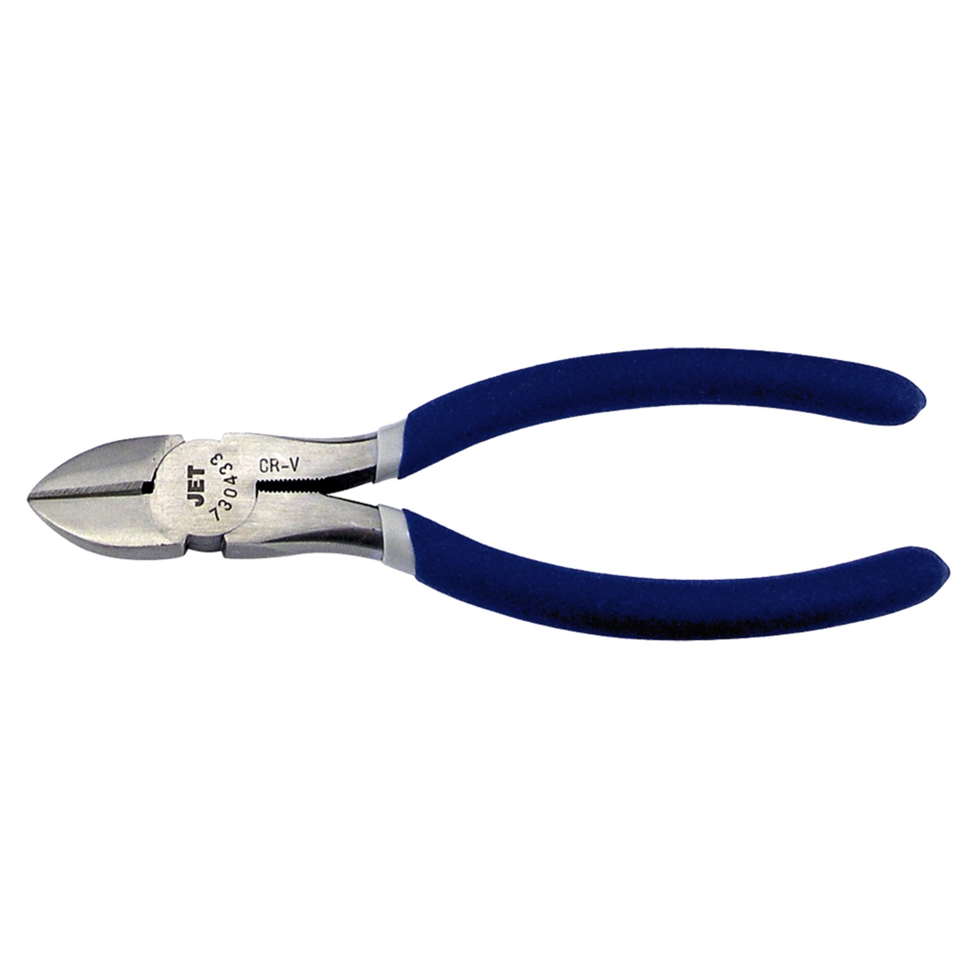 Pince coupante diagonale de 6 1/2 po