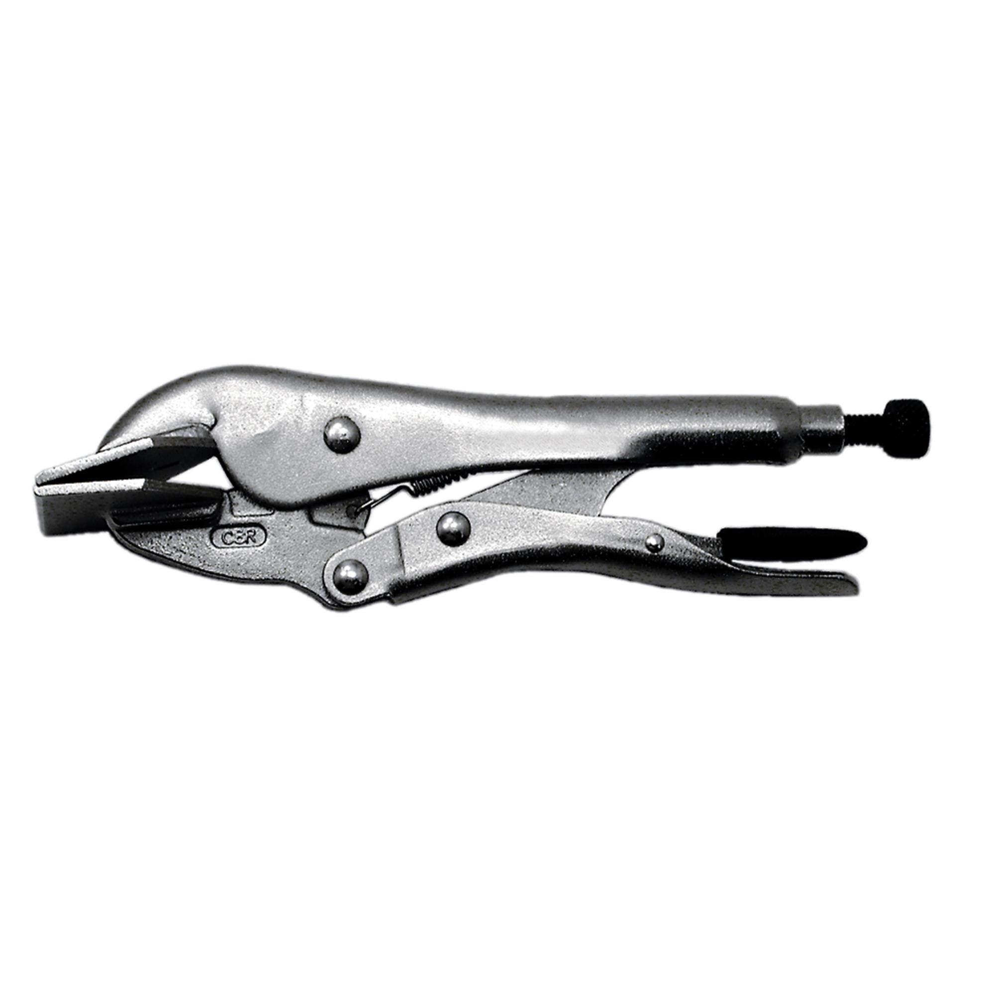 8" Locking Sheet Metal Clamp