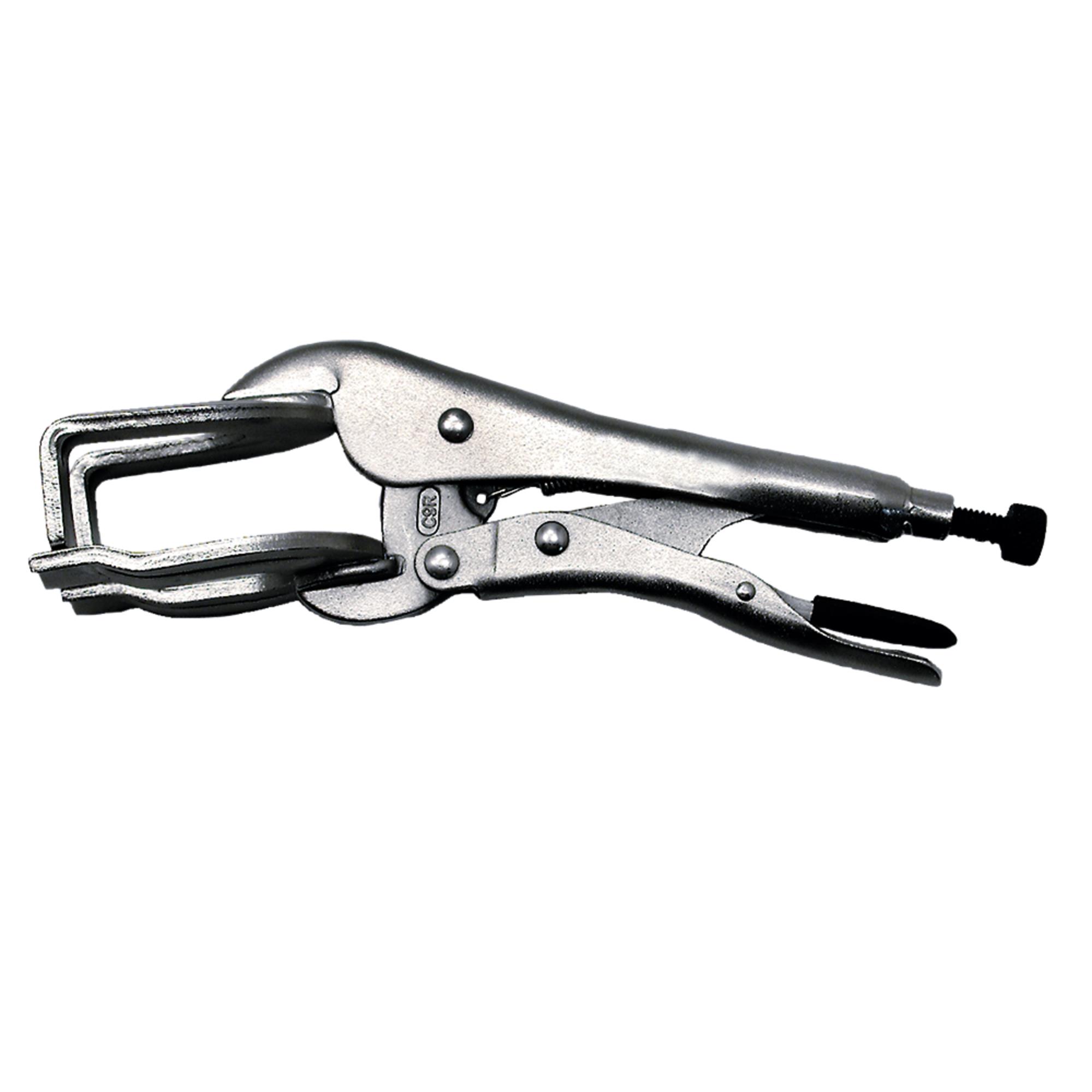 9" Locking Welder's Clamp
