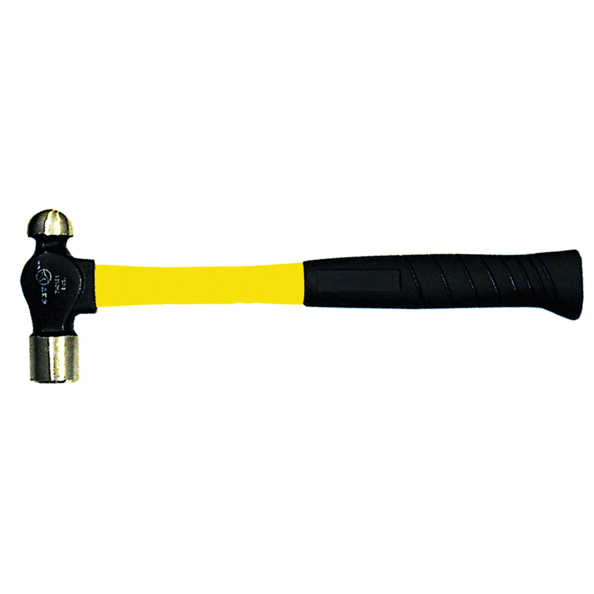 32 oz. Ball Pein Hammer - Fibreglass Handle