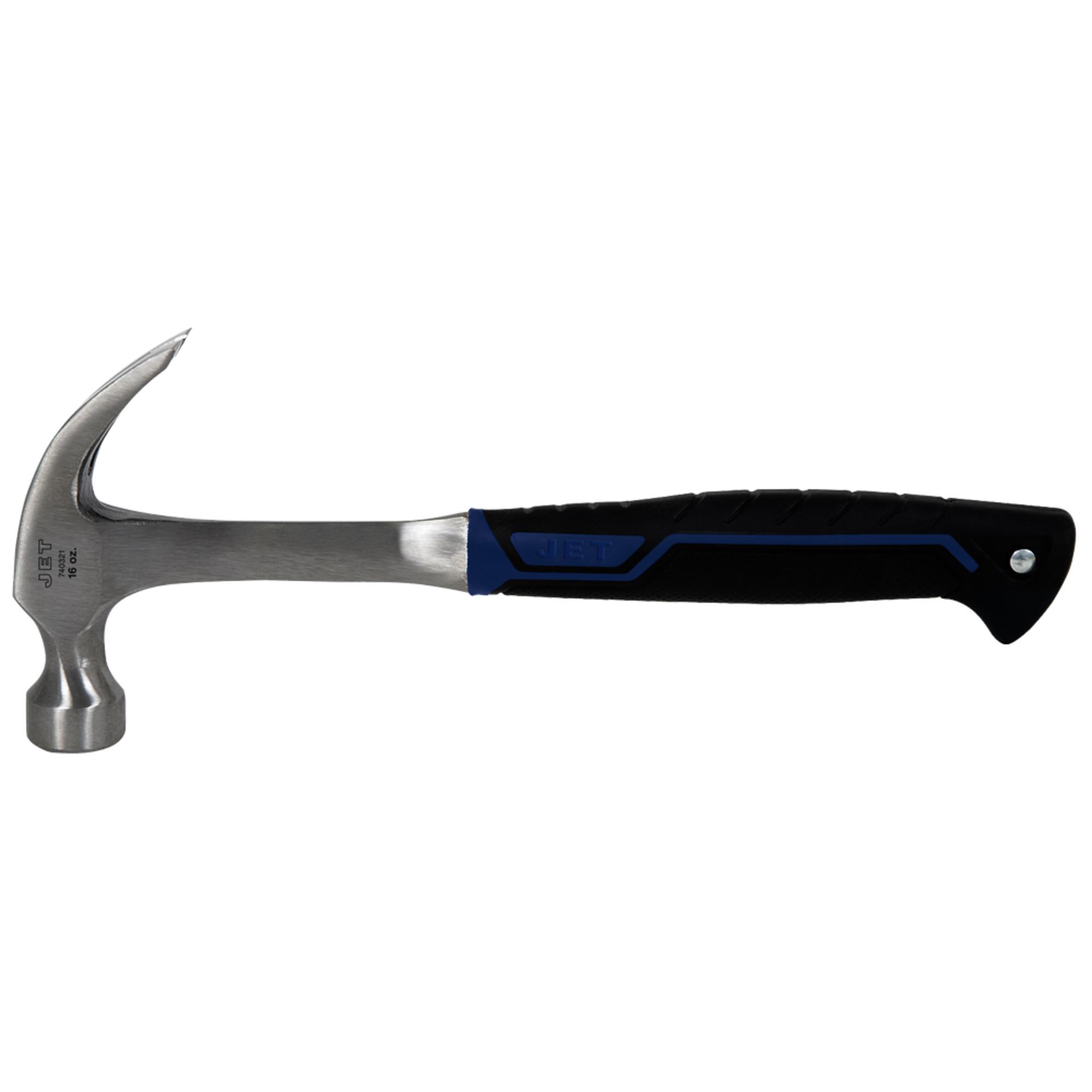 Marteau à griffes en acier 16 oz
